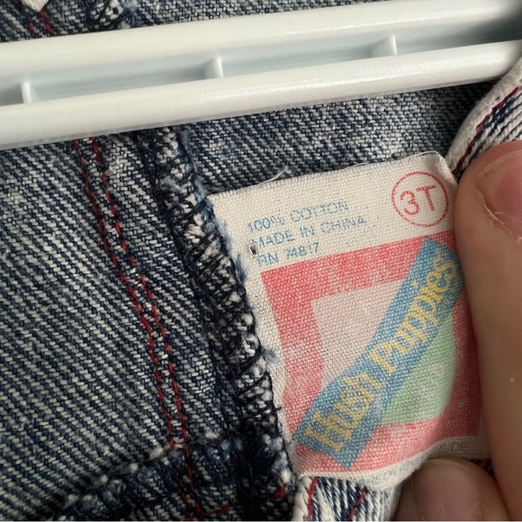 Vintage Hush Puppies Dress 3T - Picture 3 of 4